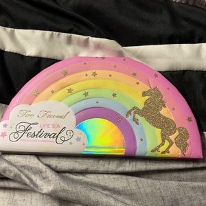 Too faced palette